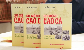 Hồi ký của thứ trưởng công an từng hỗ trợ Campuchia sau nạn diệt chủng