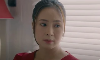 'Hành trình công lý' tập 35: Phương (Hồng Diễm) vẫn yêu Hoàng (Việt Anh)