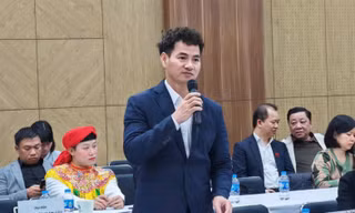 NSND Xuân Bắc: ‘Nghệ thuật truyền thống mang nhiều tính nguyên bản hơn trình diễn'