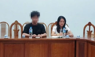 Người chuyển khoản 10.000 đồng đã liên hệ, xin lỗi Liên đoàn Xiếc Việt Nam