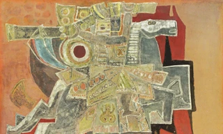 Điểm đặc biệt của bức bảo vật quốc gia 'Gióng'