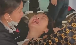 Nhìn lại toàn cảnh trận bão lũ tàn khốc