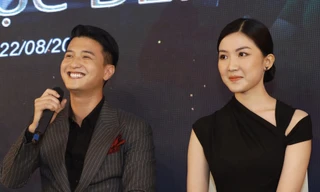 Huỳnh Anh, Lương Thanh đóng cặp, lần đầu làm cảnh sát hình sự