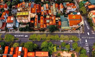 Vẽ, sơn cờ Tổ quốc trên mái nhà ở Thanh Hóa: Chưa có văn bản hướng dẫn