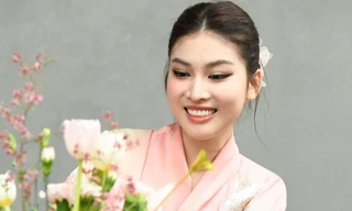 Cùng dàn á hậu, người đẹp khám phá văn hóa Nhật Bản