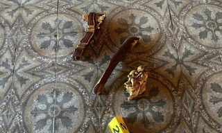 Chỉ đạo mới nhất về ngai vua triều Nguyễn bị đập gãy