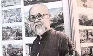 NSND Phạm Quang Vĩnh qua đời 