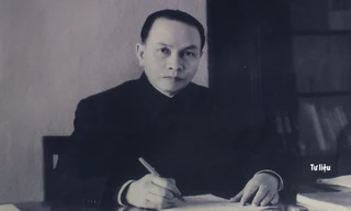 Cố Tổng Bí thư Trường Chinh qua hồi ức cháu nội