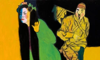 Nguyễn Linh: Trải khắc khoải riêng trên những tấm toan lớn