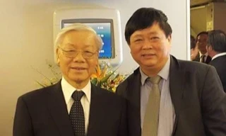 PGS.TS Nguyễn Thế Kỷ: 'Khi thăm người thân, Tổng Bí thư Nguyễn Phú Trọng không bao giờ dùng xe công'