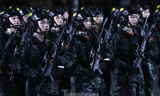 Truyền hình trực tiếp lễ kỷ niệm, diễu binh, diễu hành sáng 30/4