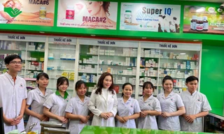 Nhà thuốc Việt chuyển tên miền quốc tế, mở rộng phục vụ toàn cầu