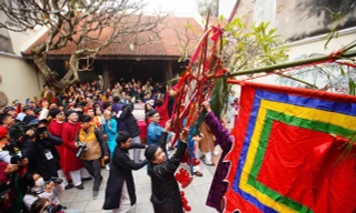 Nghi lễ đặc biệt trong Tết cổ truyền xưa 