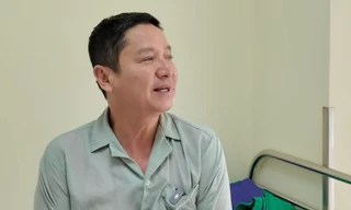 NSƯT Chí Trung nhập viện