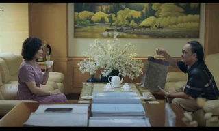 Đấu trí tập 16: Vụ trưởng Bằng sợ hãi, từ chối tiền lộc khủng từ kit test