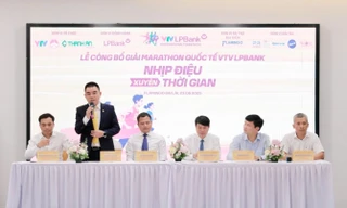 Marathon Quốc tế VTV LPBank 2025 quay trở lại, hứa hẹn một mùa giải bùng nổ