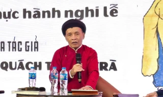 ‘Vào chùa không thể xin thăng quan tiến chức'