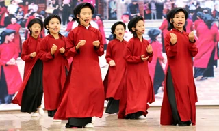 Tua di sản ra mắt dịp giỗ Tổ Hùng Vương - lễ hội đền Hùng 2024