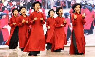 Tua di sản ra mắt dịp giỗ Tổ Hùng Vương - lễ hội đền Hùng 2024