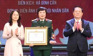 Phim tài liệu về cố Tổng Bí thư Nguyễn Phú Trọng đạt giải cao nhất