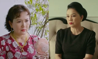 Mẹ vợ gây kinh sợ trên phim Việt giờ vàng