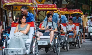 Du lịch Việt Nam thu hơn 672.000 tỷ đồng trong năm 2023