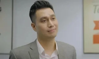 Vai diễn mờ nhạt của NSƯT Việt Anh 