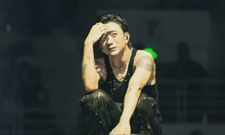 Soobin bật khóc nức nở trước hàng nghìn khán giả