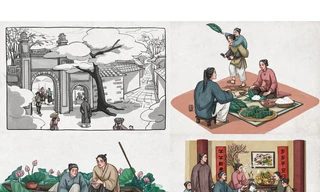 Truyện tranh khai thác lịch sử, văn hóa Việt: Manh nha ăn khách