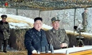 'Triều Tiên là số 1, không có đối thủ!'