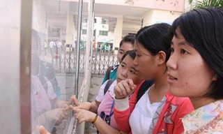 Dự kiến điểm chuẩn ĐH Công nghệ giảm