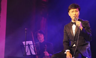 'Riêng một góc trời đưa tôi tới đài danh vọng'