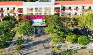 Điểm thi tốt nghiệp THPT đặc biệt ở đảo Phú Quý