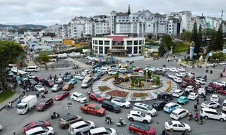 Nhiều cán bộ Bình Thuận, Đắk Nông bắt đầu cuộc sống mới tại Lâm Đồng