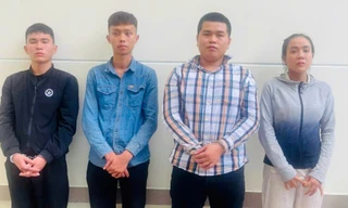 Giải cứu một người bị bắt giữ để đòi nợ tại Lâm Đồng