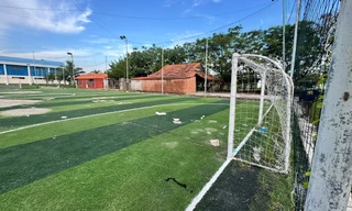 Trích xuất camera, làm rõ nguyên nhân bé trai tử vong tại sân bóng