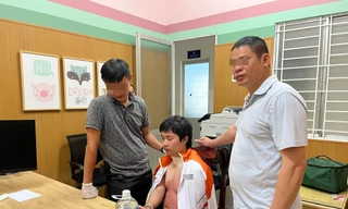 Khởi tố hung thủ sát hại người phụ nữ lượm ve chai ở Ninh Thuận