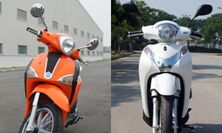 SH Mode – Tham vọng của Honda