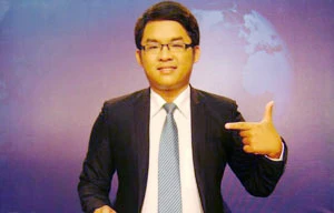 MC của VTV Phú Yên 'giả' công an không bị xử lý hình sự