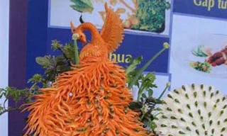 Đề xuất thực đơn bữa cơm Huế