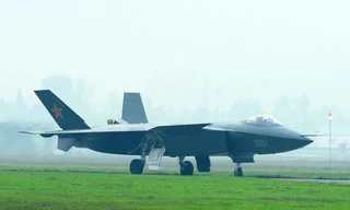 Trung Quốc thử máy bay tàng hình lần 27