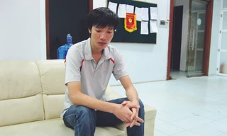 Phạm Thanh Cảnh hy vọng từ vụ việc của anh các VĐV sau này sẽ không rơi vào hoàn cảnh tương tự. Ảnh: H.P