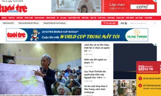 Đình bản 3 tháng báo Tuổi trẻ Online