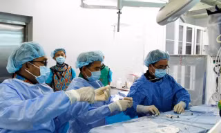 Người dân miền Tây không phải lên Sài Gòn khi bị đột quỵ