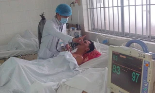 Mỗi năm khu vực 13 tỉnh miền Tây có hơn 10 nghìn bệnh nhân bị đột quỵ, hầu như trong số này phải chuyển lên TPHCM điều trị