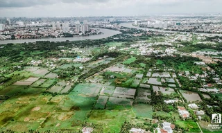 TPHCM điểm danh 28 dự án 'chiếm' đất lúa từ 10ha trở lên