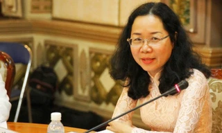 Bà Thái Thị Bích Liên được điều động sang nhiệm vụ mới