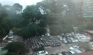 Cận cảnh đất 'dát vàng' ở Sài Gòn bị đề nghị thu hồi