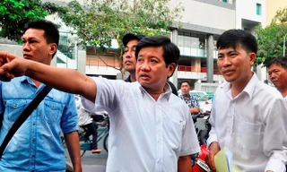 Ông Hải ra tay sau lá đơn từ chức: Xem xét đình chỉ 48 bãi xe “vua”