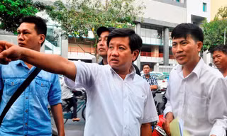 Ông Hải ra tay sau lá đơn từ chức: Xem xét đình chỉ 48 bãi xe “vua”